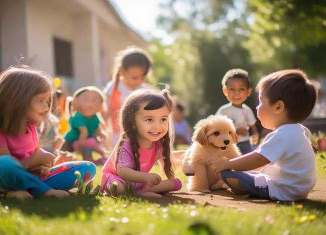 儿童 美德 儿童美德有哪些