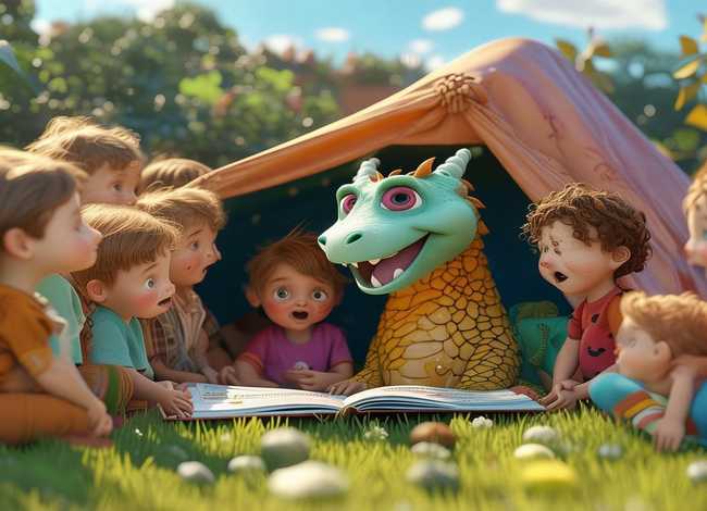 幼儿故事 - 幼儿故事简短