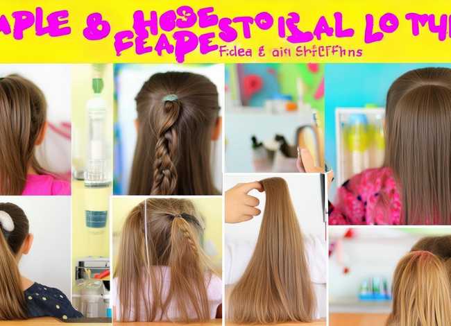 儿童编发教程大全（儿童编发教程大全简单易学）