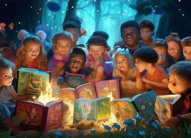 现代儿童故事大全完整版、现代儿童童话