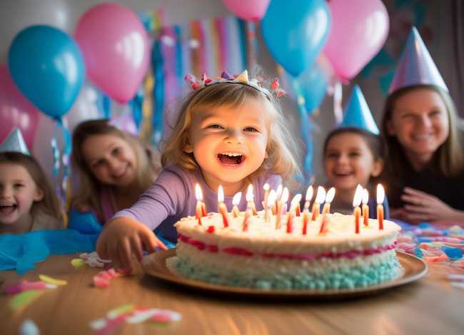 过生日幼儿故事（过生日幼儿故事简短）