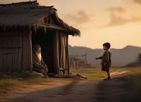 三顾茅庐幼儿成语故事 - 三顾茅庐幼儿成语故事简单版