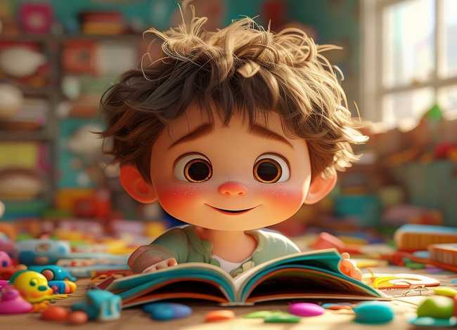 下载七岁儿童故事 - 七岁少儿故事