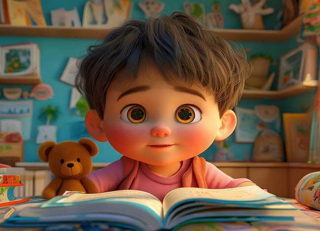 儿童英语绘本故事100篇（少儿英语绘本故事简单）