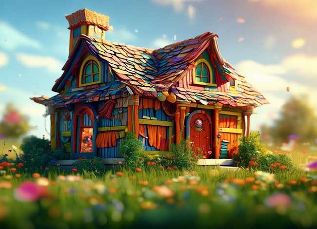 梦想儿童故事屋mp3(资源分享群591625605) - 梦想幼儿故事