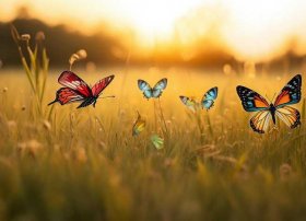 三只蝴蝶故事内容 - 三只蝴蝶故事内容是什么