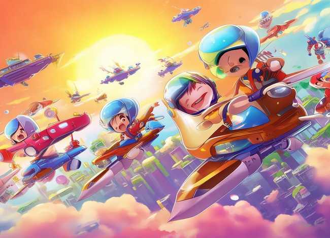 儿童超级飞侠故事书，超级飞侠儿歌故事