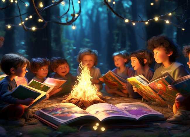 儿童经典故事长篇 儿童经典故事100篇长篇