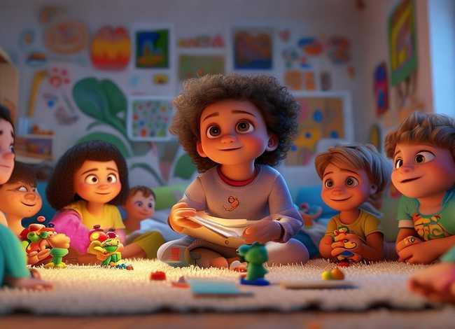 儿童视频讲故事完整版、五岁儿童讲故事视频完整版