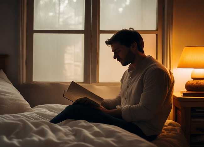 睡前故事男朋友浪漫 睡前故事男朋友浪漫文案