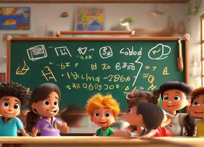 小学生讲的数学故事 小学生讲的数学故事有哪些