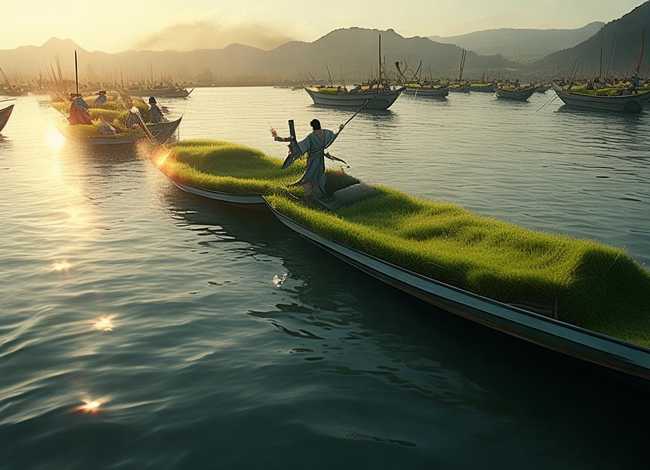 草船借箭儿童故事简述200字、草船借箭的故事简写20字