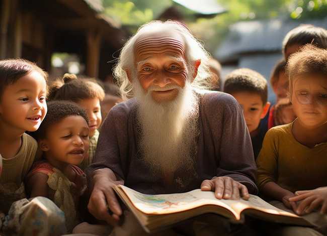 善良的小故事10个字、善良的小故事10个字怎么写