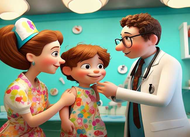 打针故事儿歌 打针故事儿歌视频