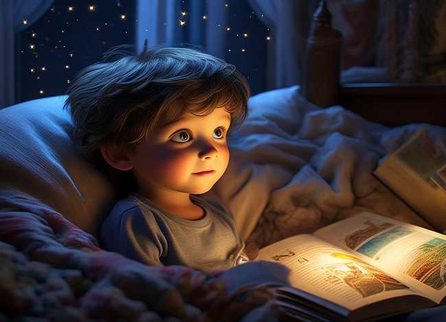 8岁睡前听故事，8岁睡前听故事可以吗