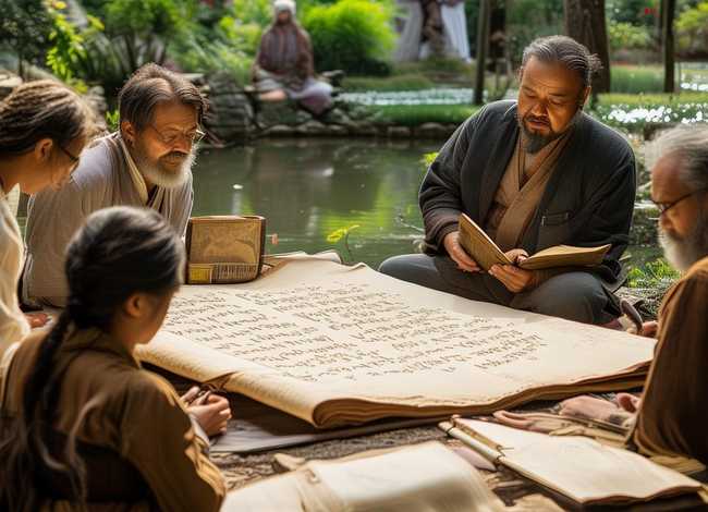 世说新语故事免费阅读，《世说新语》免费阅读