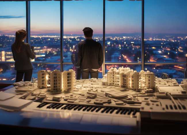 售楼处的故事主题曲 - 售楼处的故事片尾曲