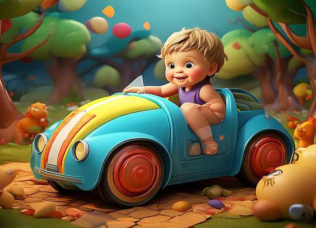 儿童汽车故事全集免费，幼儿汽车故事视频