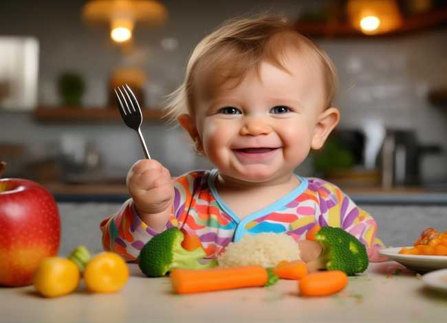 关于挑食的幼儿故事简短 关于挑食的幼儿故事简短一点