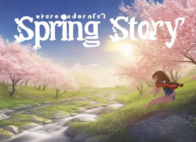 春天的故事背景音乐；春天的故事背景音乐适合朗诵