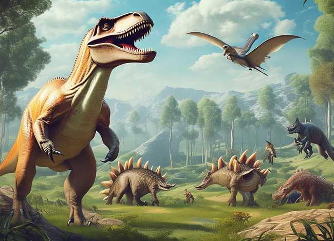 恐龙故事播放（播放恐龙故事大百科）