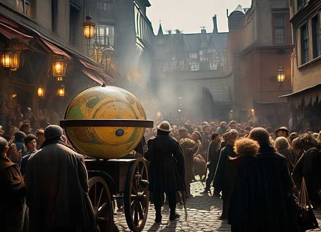 哥白尼故事（哥白尼故事启发）