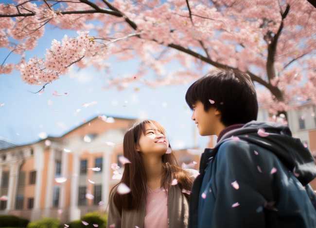 校园爱情感人故事（校园爱情感人故事大全）