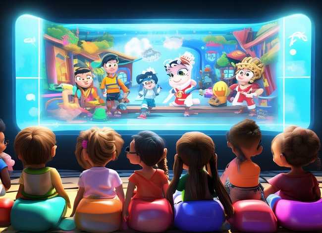 儿童成语故事视频哪里下载、成语故事少儿视频大全