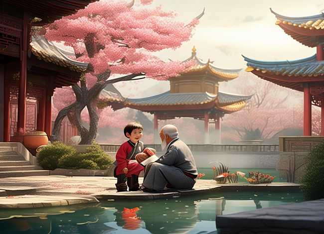 中国风故事绘本；中国风经典故事绘本