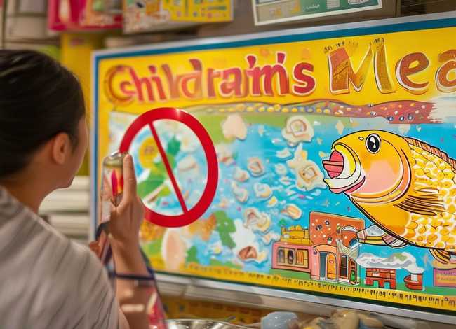 西贝儿童餐大黄鱼含禁用药；西贝有儿童餐吗