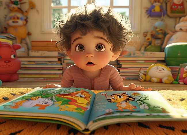 儿童故事大全免费听老虎外婆（故事大全 老虎外婆）