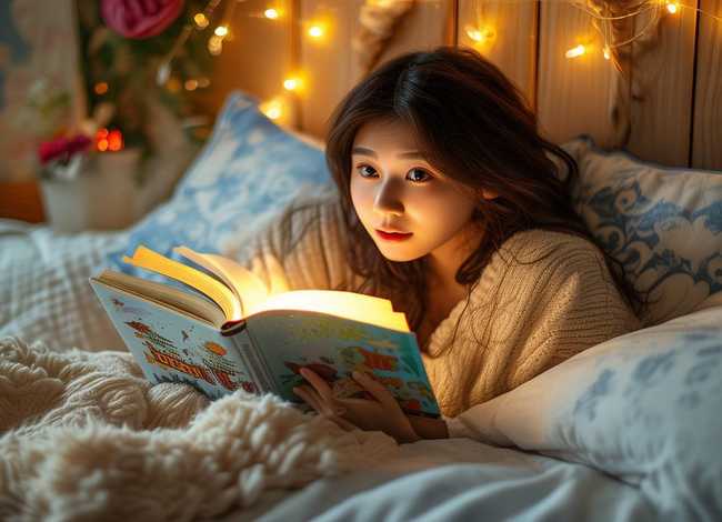 女朋友故事大全 睡前故事可爱；女朋友睡前故事大全集