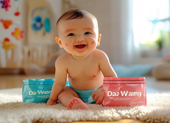 大王纸尿裤简介 大王纸尿裤产品介绍