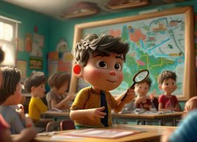 儿童一分钟破案故事、小学生一分钟破案故事带答案