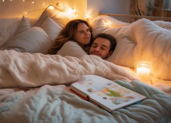 睡前故事哄女朋友长篇故事（哄女朋友睡前故事 长篇）