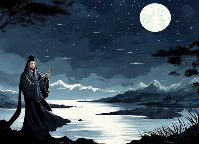 关于李白的故事 关于李白的故事有哪些