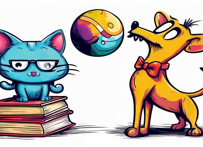 儿童幽默故事漫画集，儿童幽默漫画简笔画