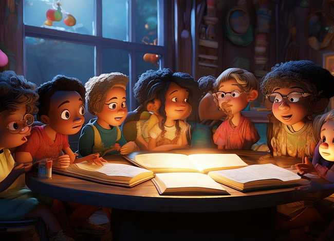 儿童有声故事免费听书，儿童有声故事免费收听大全