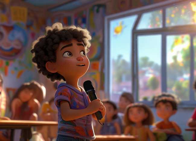 演讲儿童故事素材；少儿演讲故事素材