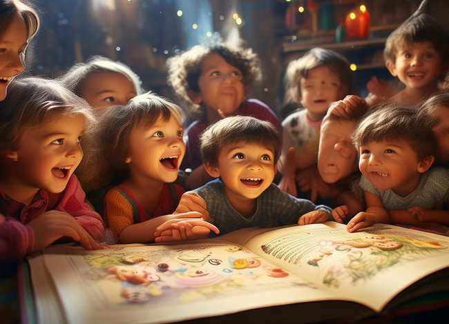 儿童听故事完整版；听故事少儿