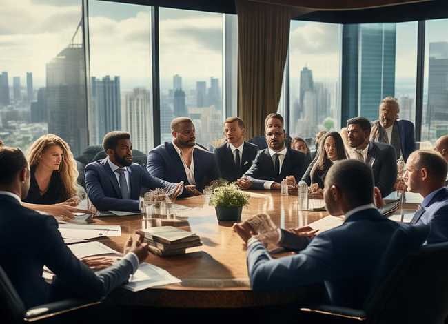 财富故事会商道对手视频、财富故事会视频全集