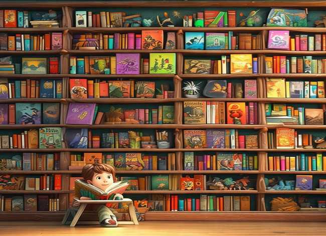 小孩爱看的故事书，小孩爱看的故事书有哪些