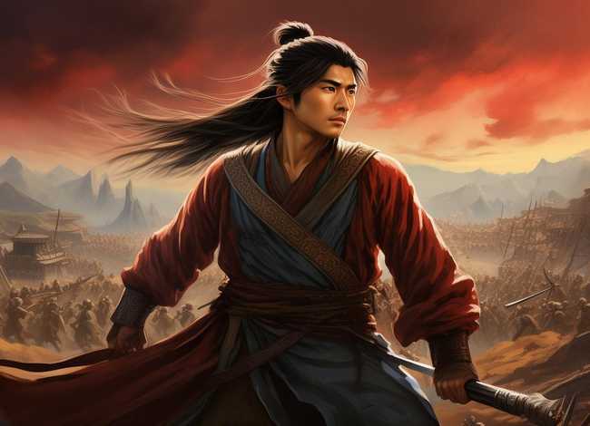 儿童中国历史故事项羽（项羽历史故事300字）