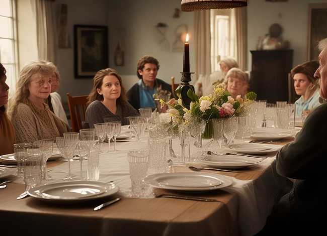 餐桌上的故事作文600字(优秀篇)，餐桌上的故事作文600字(优秀篇)Al