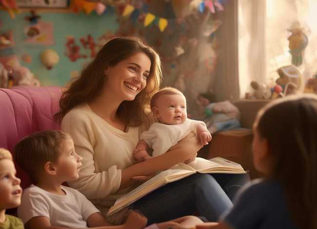 讲儿童故事视频3-6岁、讲故事0-3岁视频