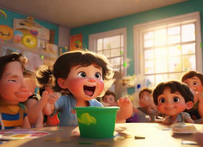 小朋友喝水的故事、播放小朋友喝水的故事