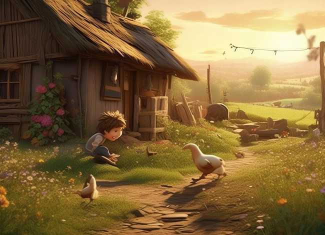 小飞的农村生活故事;小飞的农村生活故事在线听 小飞的农村生活故事;小飞的农村生活故事在线听