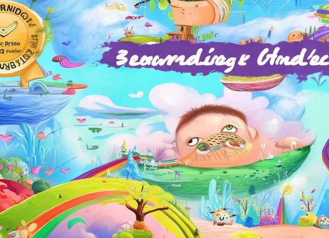 儿童生活故事的作品 - 儿童故事比赛一等奖作品