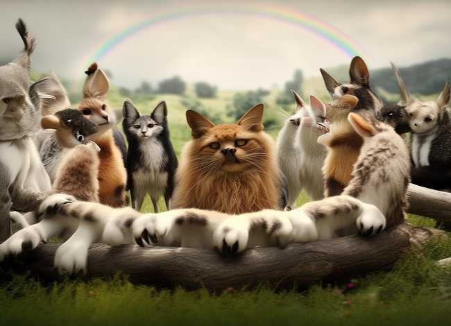 关于团结友爱故事；关于团结友爱的小故事50字