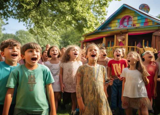 小时候儿歌 小时候儿歌顺口溜大全